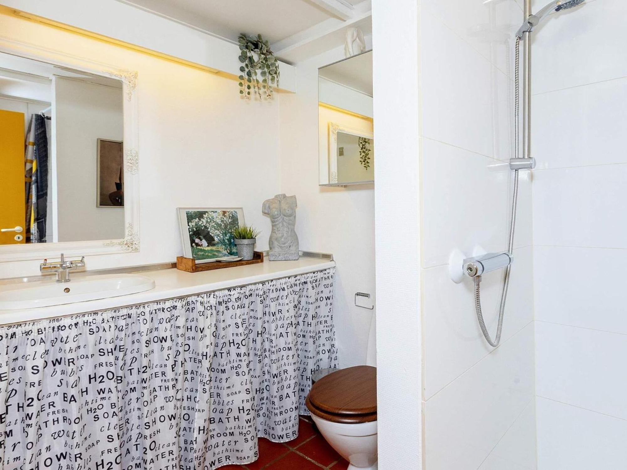 4 Person Holiday Home In Nibe Luaran gambar