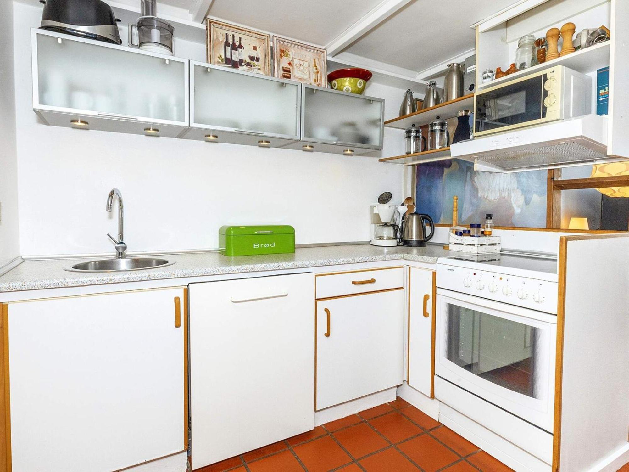 4 Person Holiday Home In Nibe Luaran gambar