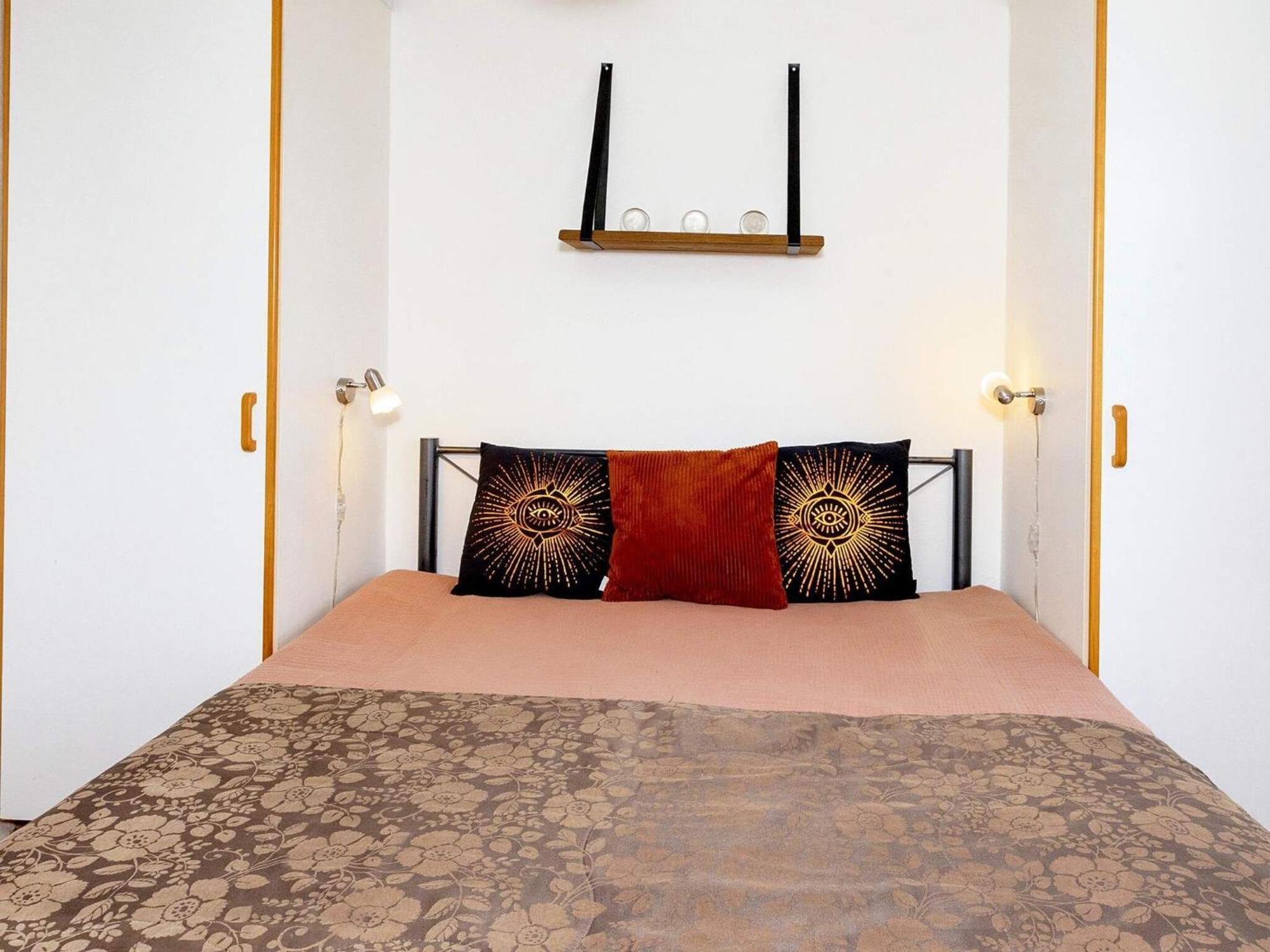 4 Person Holiday Home In Nibe Luaran gambar