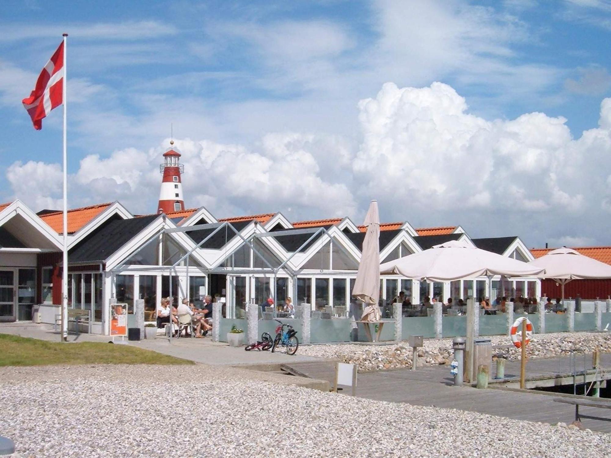 4 Person Holiday Home In Nibe Luaran gambar